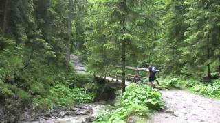 Tatry  Dolina Białego [upl. by Eugine728]