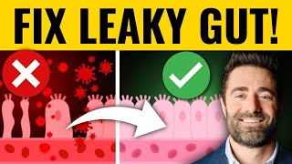 The 4 Most Effective Ways to Treat Leaky Gut Clinical Pearls [upl. by Skillern]