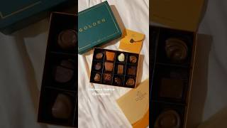 Unboxing Golden Godiva Chocolate that looks like Jungkook’s album jungkook [upl. by Weber]