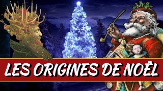 Les origines de Noël et de ses traditions [upl. by Elrahc]