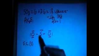 Sulfur Dioxide SO2 Lewis Dot Structure [upl. by Ellebanna]