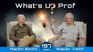 197 WUP Walter Veith amp Martin Smith Curriculum Of The Ages  Most Important Subject In The Universe [upl. by Ibob]