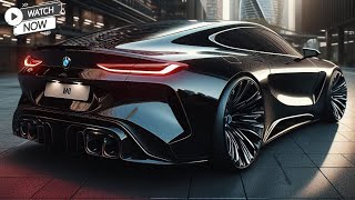 Exclusive Review 2025 BMW M8 Unveiled  FIRST LOOK [upl. by Olimac]