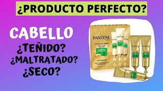 Ampollas PANTENE ¿Producto Perfecto 2020❤❤😮 [upl. by Werbel]