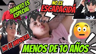 🚨Esto tiene Juanito🤨❓ Maryvlogs explica 😳 No es descapacidá🫣lo dejó 😱 [upl. by Deeas]