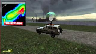 GMod Storm Chasers [upl. by Edieh]