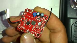 Syma X5C receiver board Difference between V3 and V2 [upl. by Bartholomeo]