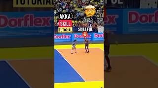 LEAEN AKKA SKILL TUTORIAL🤩akka skills tutorial football cr7 neymar messi shorts [upl. by Dominica]