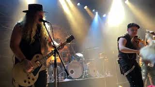 【Korpiklaani】「Vodka」JAPAN TOUR 2024 LIVE at Shibuya WWWX Tokyo [upl. by Marucci]