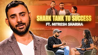 Shark Tank India Entrepreneurship Stories [upl. by Laroy]