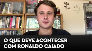 O que deve acontecer com Ronaldo Caiado depois dele se tornar ilegível [upl. by Refinney961]