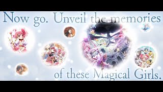 Puella Magi Madoka Magica Magia Exedra  Teaser PV [upl. by Irmgard395]