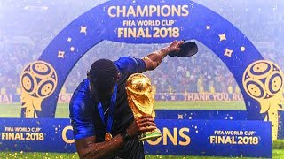 FIFA World Cup 2018 Final🗿 Reliving The Greatest Match 🗿 France Vs Croatia [upl. by Edris]