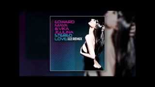 Edward Maya  Stereo Love Extended Version [upl. by Freudberg]