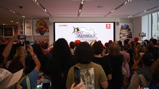 Ace Attorney Investigations Collection Reveal Live Reactions at Nintendo NY Direct 6182024 [upl. by Cynar36]