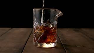 Manhattan Cocktail  Bourbon Cocktail Recipes  Maker’s Mark® [upl. by Riehl]