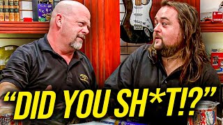 Chumlee amp Coreys Best Moments On Pawn Stars [upl. by Apurk]