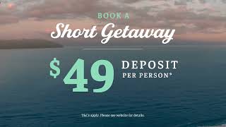 PampO Cruises  Short Getaways [upl. by Nithsa]