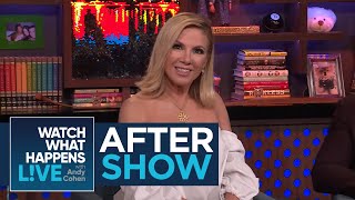 After Show Ramona Singer On Why Bethenny Frankel Is A Difficult Friend  WWHL [upl. by Bubb417]