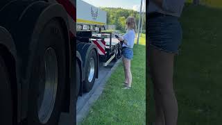 VOLVO Truckers Female  Girl Power [upl. by Chapman866]