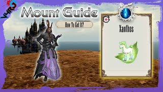 How To Get It Xanthos [upl. by Katerine]