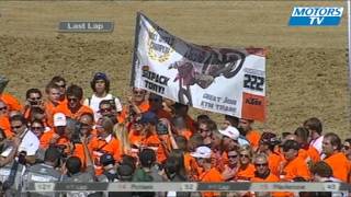 Cairoli champion 2012 MX1 GP Italie Motocross [upl. by Meilen645]