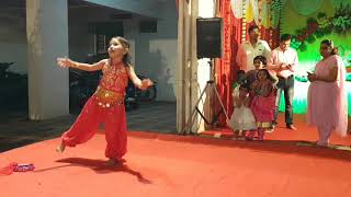 Anandi Pawar Dance performance [upl. by Churchill782]