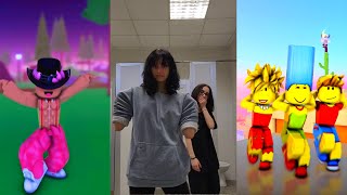 Best Roblox TikTok Edits Compilation 149 [upl. by Marty]