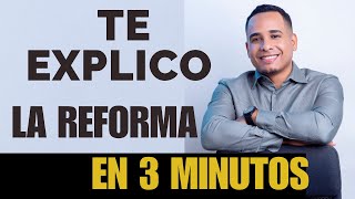 El video más explicativo sobre la reforma fiscal [upl. by Bright]