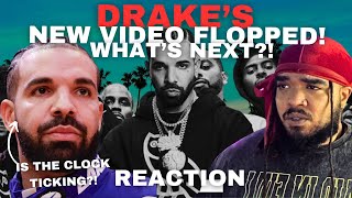 Drakes New Music Video Flopped Reaction [upl. by Gulgee]