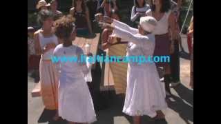 Trase Veve Ceremony part 1 YouTubemov [upl. by Oemor]