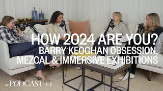 How 2024 Are You Barry Keoghan Obsession Mezcal amp Immersive Exhibitions [upl. by Rees634]