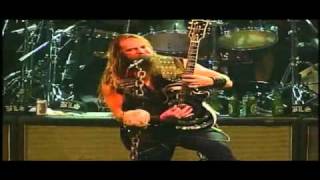 Black Label Society  13 years of grief  live [upl. by Aila]