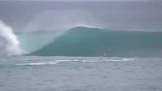 The wave out front WavePark Mentawai Surf Resort [upl. by Goldarina]