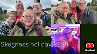 Skegness Holiday 2024 [upl. by Ahsinyar]