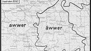 Dialektbeispiel Odenwälderisch Südhessisch Rheinfränkisch Nr5  Spoken Rhine Franconian dialect [upl. by Weed]