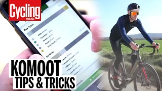 Six Things You Didnt Know Komoot Could Do  Tips and Tricks  Cycling Weekly [upl. by Yaker941]