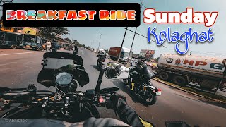 Sunday Ride and Breakfast  The Motorcycle Experience [upl. by Hoseia169]