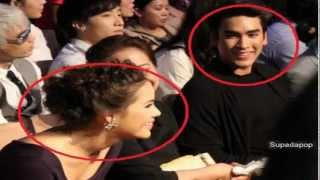 PART 2 ความลับของสองซุปตาร์ Nadech 2 Yaya wmv [upl. by Lisle]