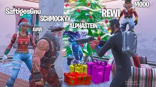 Whos Your Daddy FORTNITE WEIHNACHTS SPECIAL [upl. by Kostival661]