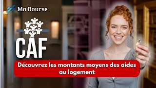 Combien versent les aides au logement en moyenne  Les chiffres de la CAF dévoilés [upl. by Boyes]