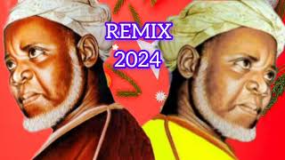 DJ OK BARHAMA GOMBE REMIX AUDIO 2024 [upl. by Adnilev379]