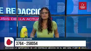 EN VIVO Misiones Cuatro todas las noticias de Misiones Argentina y el Mundo [upl. by Wehttam]