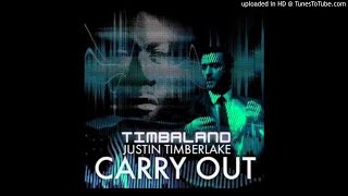 Timbaland  Carry Out ft Justin Timberlake Bass Boosted [upl. by Bald]