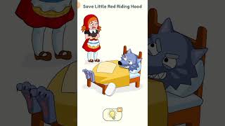 Dop2 level 2129 save little red riding hood [upl. by Drais]