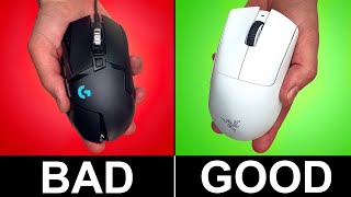 DONT Buy A New Mouse Without Watching This Video [upl. by Derina]