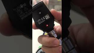 การใช้Otoscope Ophthalmoscope [upl. by Irac]