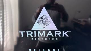 Trimark Pictures logo 1993 [upl. by Drofniw]