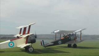 The Sopwith Pup  WW1 British Biplane [upl. by Jandy]