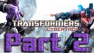 ★ Transformers War for Cybertron  Part 2 CoOp  Hot pursuit [upl. by Yesac816]